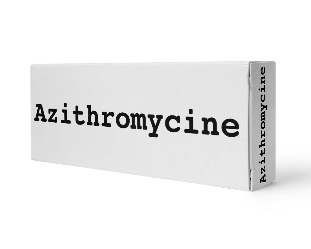 Azithromycine zonder recept