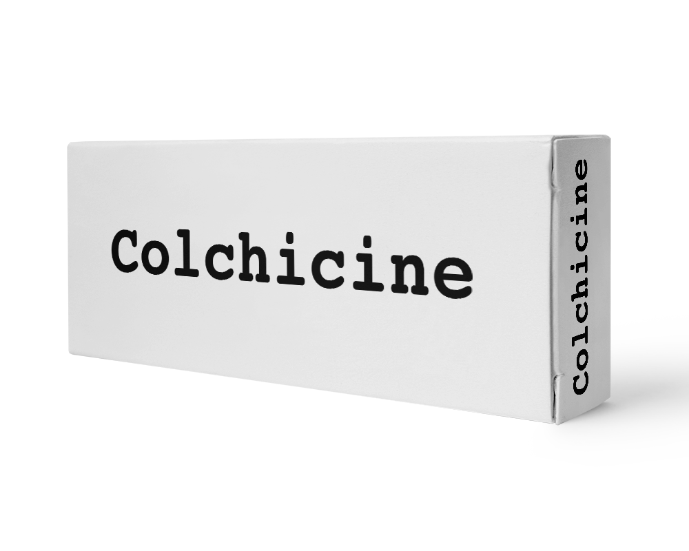 Colchicine zonder recept